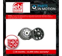 Aux Belt Tensioner 17974 Febi Drive V-Ribbed ERR4708 Genuine Quality Guaranteed
