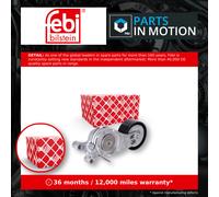 Aux Belt Tensioner 181316 Febi Drive V-Ribbed MN982677 1345A092 31316434 Quality