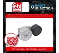 febi bilstein 18530 Tensioner Assembly for auxiliary belt, pack of one