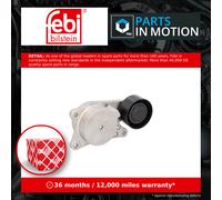 Aux Belt Tensioner 186101 Febi Drive V-Ribbed 2528104520 Top Quality Guaranteed