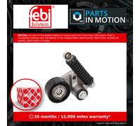 Aux Belt Tensioner 188708 Febi Drive V-Ribbed A4712001070 4712001070 Quality New