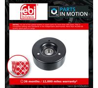 Aux Belt Tensioner 19001 Febi Drive V-Ribbed A1042001070 1042001070 Quality New