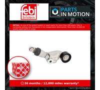 Aux Belt Tensioner 193649 Febi Drive V-Ribbed SH0115980C SH0115980D Quality New