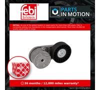 Aux Belt Tensioner 194621 Febi Drive V-Ribbed 2018333 GK2Q6A228SA Quality New