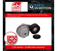 Aux Belt Tensioner 196130 Febi Drive V-Ribbed 50051029 50051029SK 50052402 New