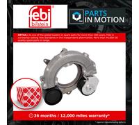 Aux Belt Tensioner 196731 Febi Drive V-Ribbed 252812F481 252812F483 252812F486