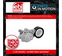 Aux Belt Tensioner 196857 Febi Drive V-Ribbed 1613255480 Top Quality Guaranteed