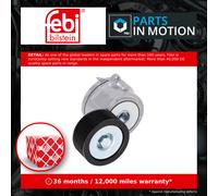 Aux Belt Tensioner 197200 Febi Drive V-Ribbed A9362002870 A9362002970 9362002870