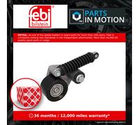 Aux Belt Tensioner 197203 Febi Drive V-Ribbed A0002300510 A0002300610 0002300510