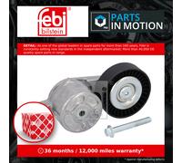 Aux Belt Tensioner 197614 Febi Drive V-Ribbed 1567809 8G9Q6A228AA Quality New