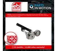 Aux Belt Tensioner 21690 Febi Drive V-Ribbed 038903315C 38903315C Quality New