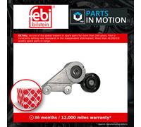 FEBI BILSTEIN 22152 Belt Tensioner, v-ribbed belt
