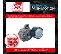 febi bilstein 23263 Tensioner Assembly for auxiliary belt, pack of one