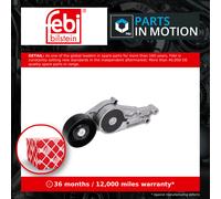 Aux Belt Tensioner 26569 Febi Drive V-Ribbed 06B903133 06B903133A 06B903133E New