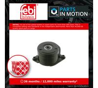 Multi-ribbed V-belt tensioner Automatic 27373 FEBI BILSTEIN for BMW 7 3 Compact