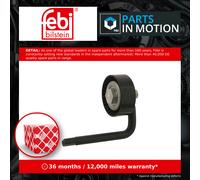 V-belt tensioner pulley Metal 30116 FEBI BILSTEIN for BMW 7 5 5 Touring X5 3