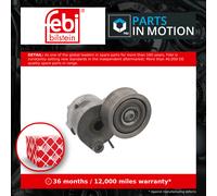 Aux Belt Tensioner 30949 Febi Drive V-Ribbed A4572003070 A4572004270 A4572004470