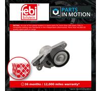Auxiliary Belt Tensioner Assembly Fits Peugeot 206 206+ 207 Bipper Pa Febi 31075