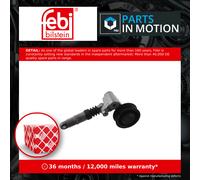 Aux Belt Tensioner 32811 Febi Drive V-Ribbed 076145261A 76145261A Quality New