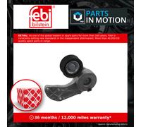 FEBI BILSTEIN 33716 Belt Tensioner, v-ribbed belt