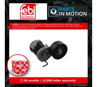 FEBI BILSTEIN 34471 Belt Tensioner, v-ribbed belt