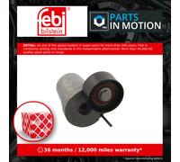 FEBI BILSTEIN 36636 Belt Tensioner, v-ribbed belt