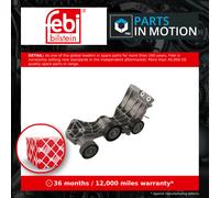 Aux Belt Tensioner 36934 Febi Drive V-Ribbed A6402001870 A6402002370 A6402002670