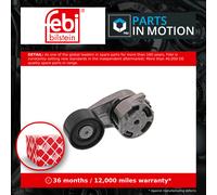 FEBI BILSTEIN 37543 Belt Tensioner, v-ribbed belt