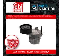 FEBI BILSTEIN 38467 Belt Tensioner, v-ribbed belt