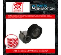 FEBI BILSTEIN 43787 Belt Tensioner, v-ribbed belt