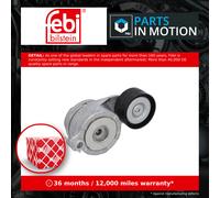 Auxiliary Belt Tensioner Assembly Fits Mercedes Benz C-Class Model 20 Febi 45365