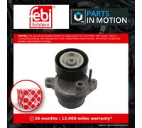 Aux Belt Tensioner 47975 Febi Drive V-Ribbed A2762000170 A2762000370 2762000170