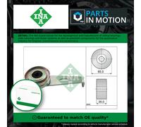 Aux Belt Tensioner fits SUZUKI VITARA 1.9D 95 to 99 Drive V-Ribbed INA Quality
