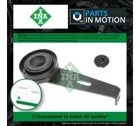 Aux Belt Tensioner fits PEUGEOT PARTNER 1.9D 96 to 15 Drive V-Ribbed INA 575145