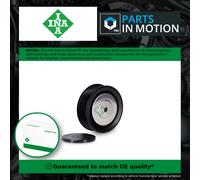 INA Aux Belt Tensioner 531073310, V-Ribbed Belt, fits VW Transporter Mk4 2.5D 95 to 03