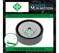 INA Tensioner Pulley 531 0734 10 – V-ribbed belt, for VW Transporter / Caravelle Mk IV