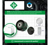INA 531 0811 10 Tensioner pulley