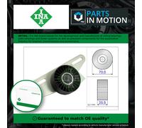INA 531 0868 10 Tensioner pulley