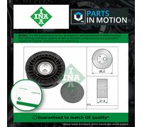 Aux Belt Tensioner 531096310 INA Drive V-Ribbed 11289455975 9455975 Quality New