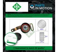 INA 533 0078 10 Tensioner Lever, v-ribbed belt