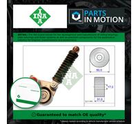 Aux Belt Tensioner 533010710 INA Drive V-Ribbed 1754067JA0 1754067JA1 1754067JA2