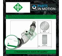 INA 533 0128 10 Tensioner Lever, v-ribbed belt