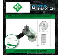 Ina Multi-ribbed V-belt Tensioner 534 0037 10 for Peugeot Citroën