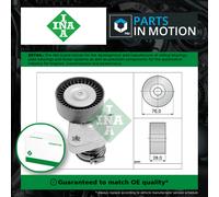 INA Tensioner Lever 534 0081 30 for V-ribbed Belt