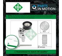 Multi-ribbed V-belt tensioner 534 0100 20 INA for CITROËN PEUGEOT FIAT SUZUKI
