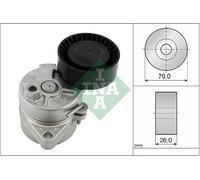 INA 534 0104 10 Tensioner Lever, v-ribbed belt
