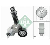 Multi-ribbed V-belt tensioner 534 0169 10 INA for FORD JAGUAR