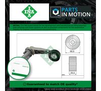 Ina Multi-ribbed V-belt Tensioner 534 0318 10 for Citroën Peugeot MINI DS Opel