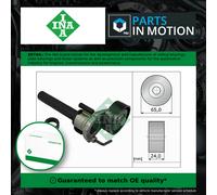 INA 534 0422 10 Tensioner Lever, v-ribbed belt