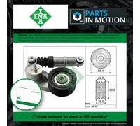 INA 534 0595 10 Tensioner Lever, v-ribbed belt